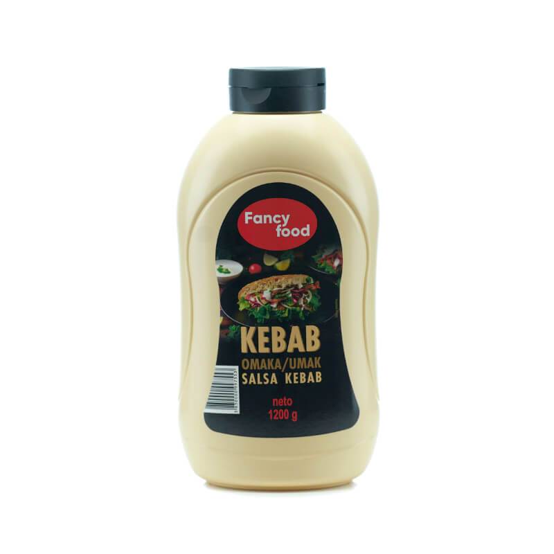 omaka za kebab recept